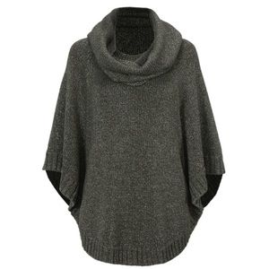 CAbi Shimmer Poncho New in Bag, Small